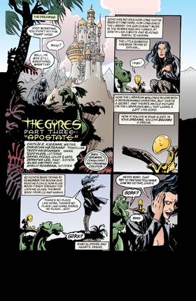 Read The Dreaming (1996-)  38 Page 2 in English