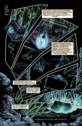 Read The Dreaming (1996-)  33 Page 3 in English