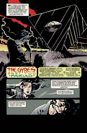 Read The Dreaming (1996-)  37 Page 2 in English
