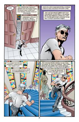 Read The Dreaming (1996-)  38 Page 3 in English