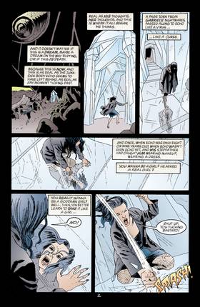 Read The Dreaming (1996-)  37 Page 3 in English