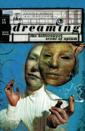 Read The Dreaming (1996-)  41 Page 1 in English