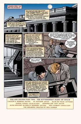 Read The Dreaming (1996-)  41 Page 2 in English