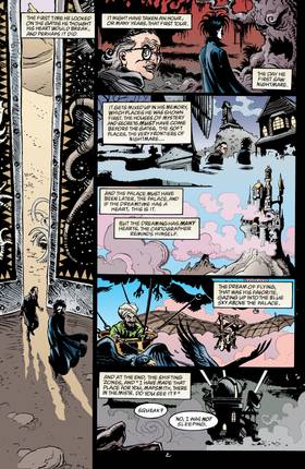 Read The Dreaming (1996-)  39 Page 3 in English