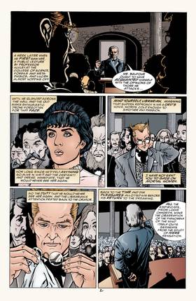Read The Dreaming (1996-)  41 Page 3 in English