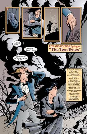 Read The Dreaming (1996-)  43 Page 3 in English