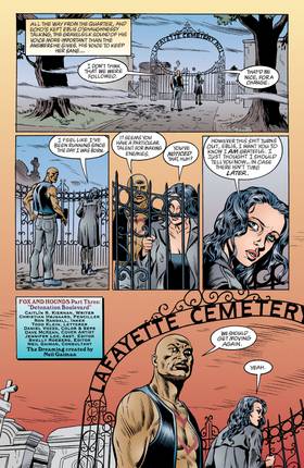 Read The Dreaming (1996-)  42 Page 3 in English