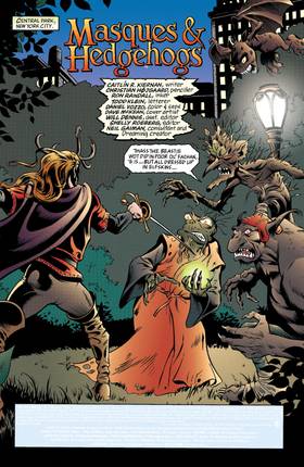 Read The Dreaming (1996-)  45 Page 2 in English