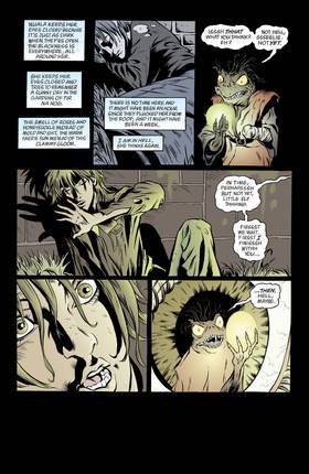 Read The Dreaming (1996-)  48 Page 2 in English