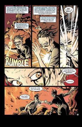 Read The Dreaming (1996-)  47 Page 3 in English