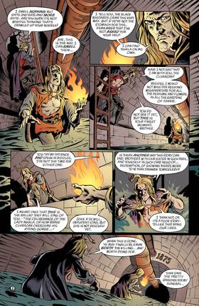 Read The Dreaming (1996-)  48 Page 3 in English