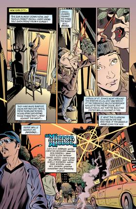 Read The Dreaming (1996-)  46 Page 2 in English
