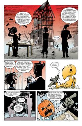 Read The Dreaming (1996-)  50 Page 2 in English