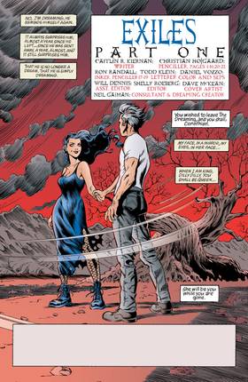 Read The Dreaming (1996-)  52 Page 2 in English