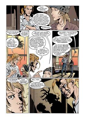 Read The Dreaming (1996-)  46 Page 3 in English