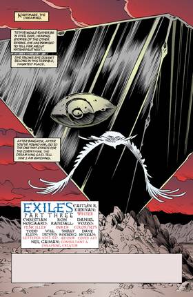 Read The Dreaming (1996-)  54 Page 2 in English