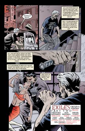 Read The Dreaming (1996-)  53 Page 3 in English