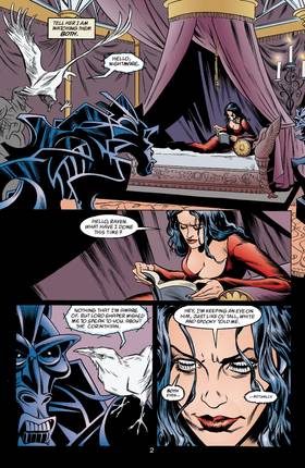 Read The Dreaming (1996-)  54 Page 3 in English