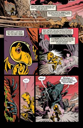 Read The Dreaming (1996-)  58 Page 2 in English