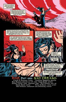 Read The Dreaming (1996-)  57 Page 2 in English