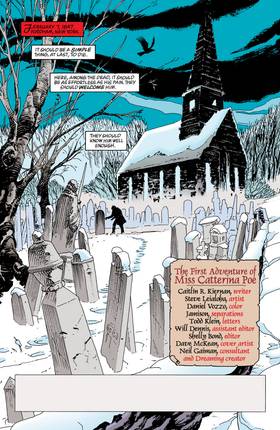 Read The Dreaming (1996-)  56 Page 2 in English