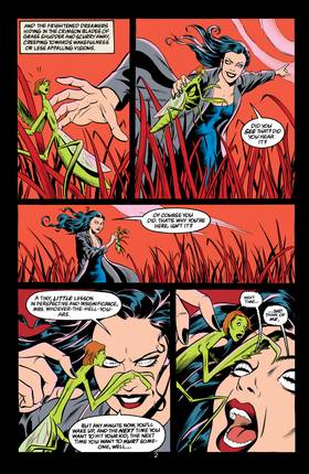 Read The Dreaming (1996-)  57 Page 3 in English