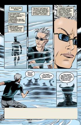Read The Dreaming (1996-)  59 Page 2 in English