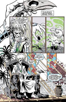 Read The Dreaming (1996-)  60 Page 2 in English