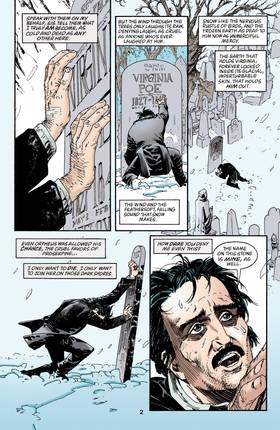 Read The Dreaming (1996-)  56 Page 3 in English