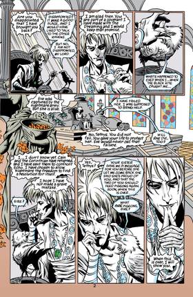 Read The Dreaming (1996-)  60 Page 3 in English