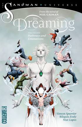 Read The Dreaming (2018-)  1 Page 1 in English