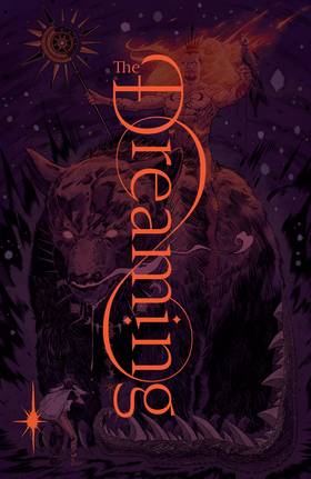 Read The Dreaming (2018-)  1 Page 2 in English