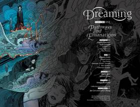 Read The Dreaming (2018-)  1 Page 3 in English