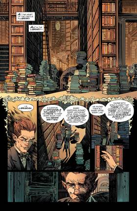 Read The Dreaming (2018-)  1 Page 8 in English