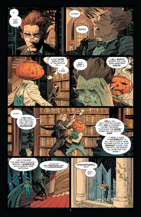 Read The Dreaming (2018-)  1 Page 9 in English