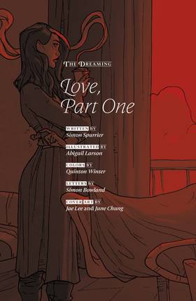 Read The Dreaming (2018-)  2 Page 6 in English