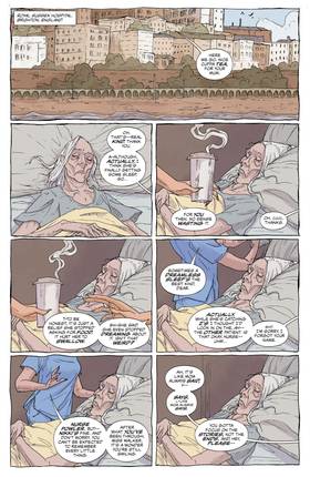 Read The Dreaming (2018-)  2 Page 7 in English