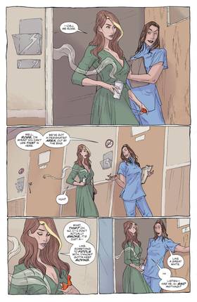 Read The Dreaming (2018-)  2 Page 8 in English