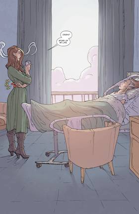 Read The Dreaming (2018-)  2 Page 10 in English