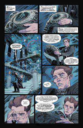 Read The Dreaming (2018-)  4 Page 3 in English