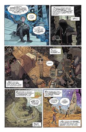 Read The Dreaming (2018-)  4 Page 7 in English