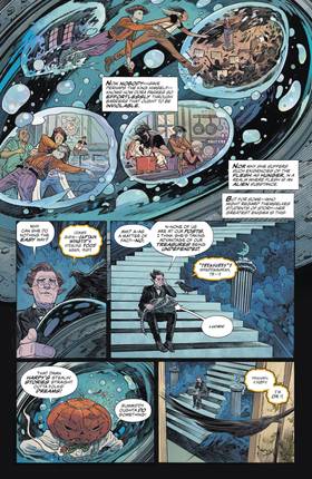 Read The Dreaming (2018-)  4 Page 9 in English