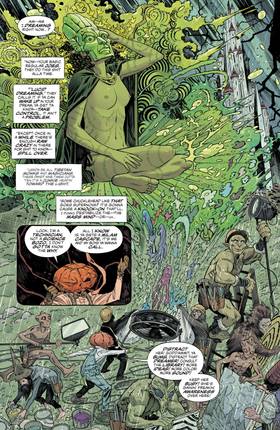 Read The Dreaming (2018-)  5 Page 3 in English