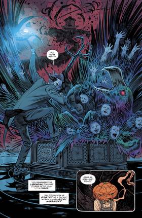 Read The Dreaming (2018-)  5 Page 5 in English