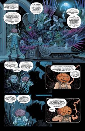 Read The Dreaming (2018-)  5 Page 6 in English
