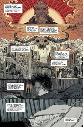 Read The Dreaming (2018-)  6 Page 2 in English