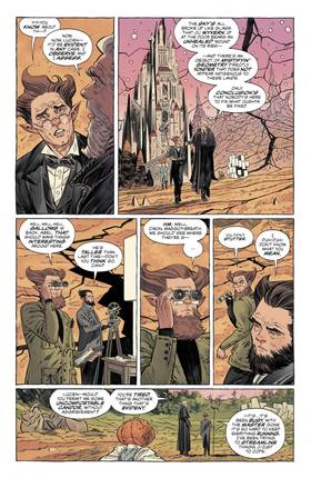 Read The Dreaming (2018-)  6 Page 5 in English