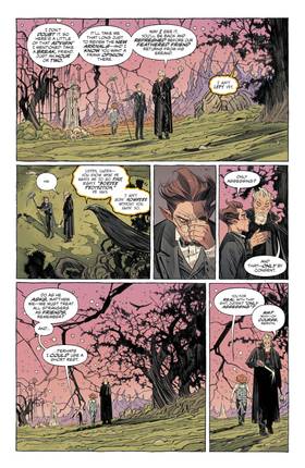 Read The Dreaming (2018-)  6 Page 6 in English