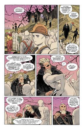 Read The Dreaming (2018-)  6 Page 7 in English