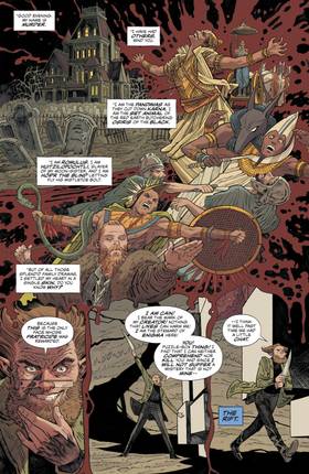 Read The Dreaming (2018-)  7 Page 2 in English
